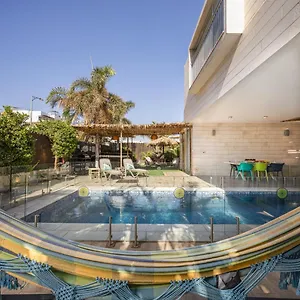 וילה Modern Villa-ella Sun, אילת